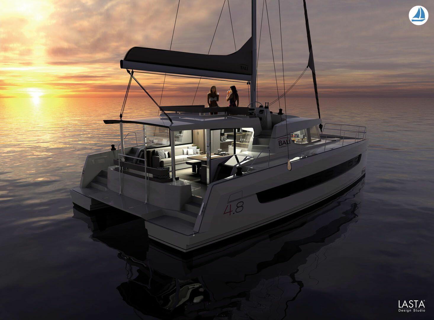 照片 Bali - Catana 4.8 1