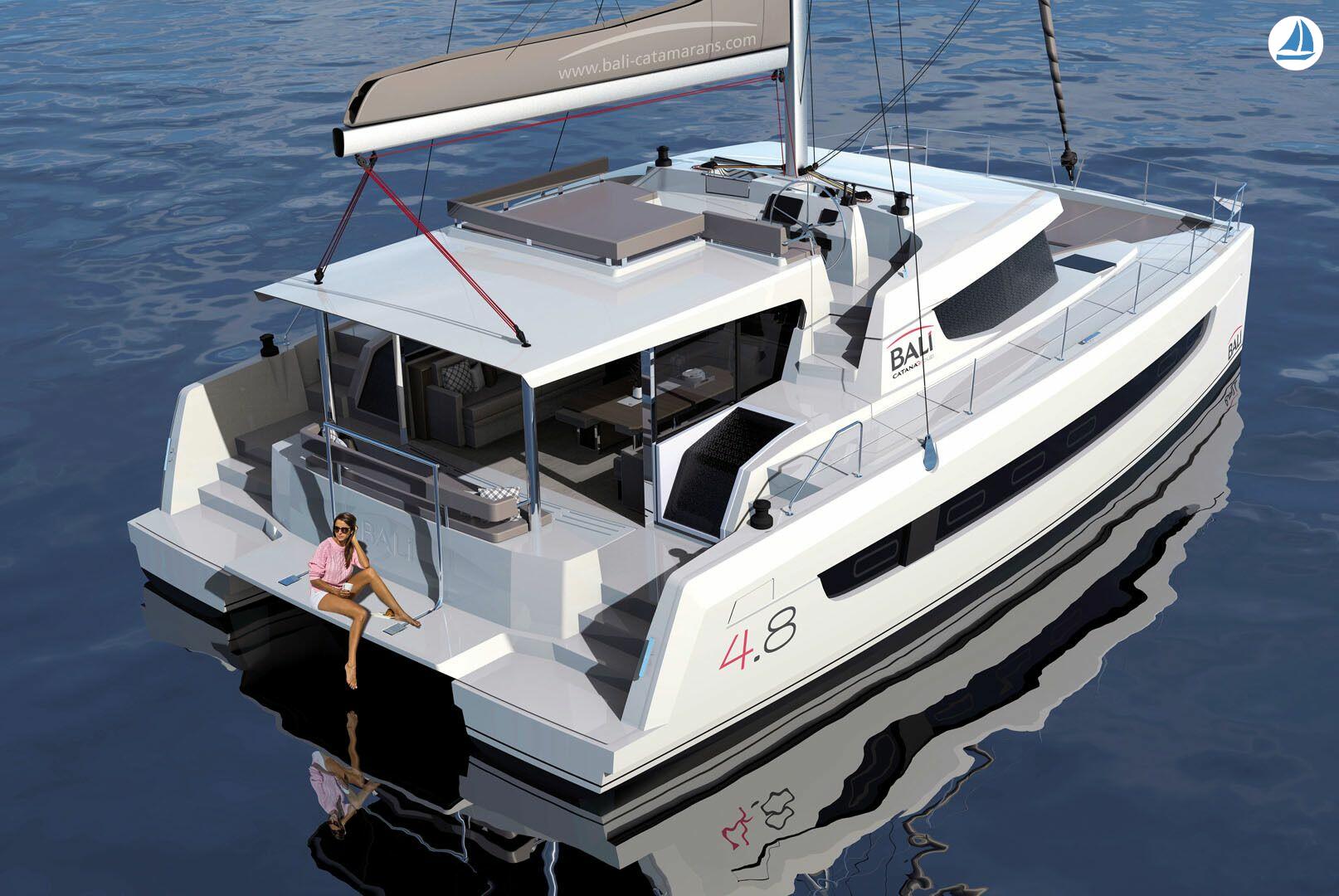 照片 Bali - Catana 4.8 2