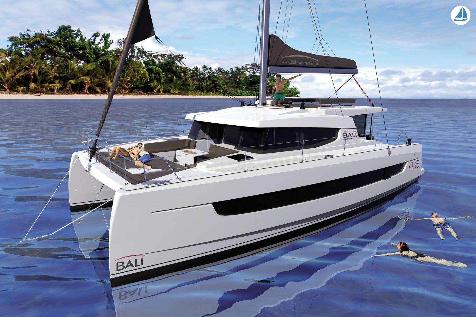 照片 Bali - Catana 4.8 3