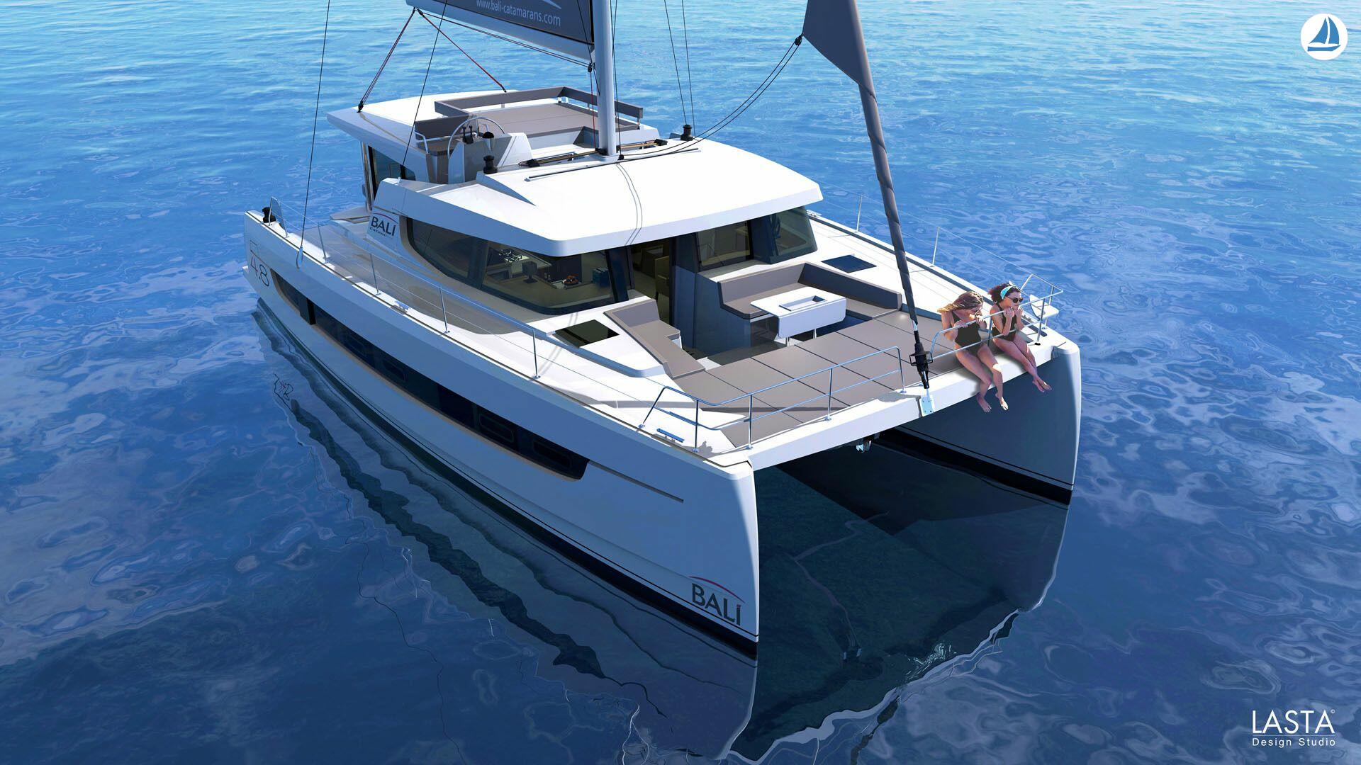 照片 Bali - Catana 4.8 4