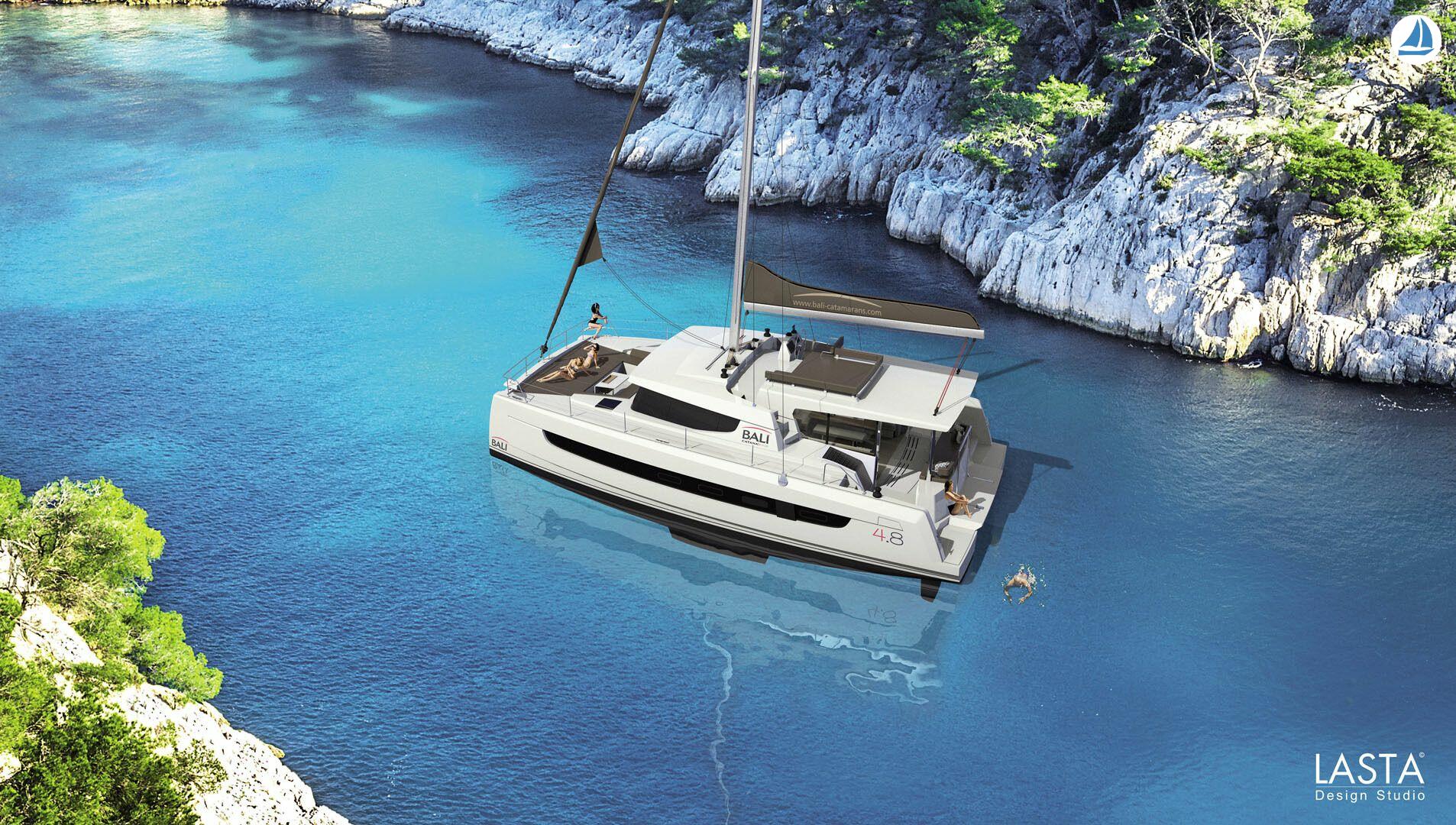 照片 Bali - Catana 4.8 14