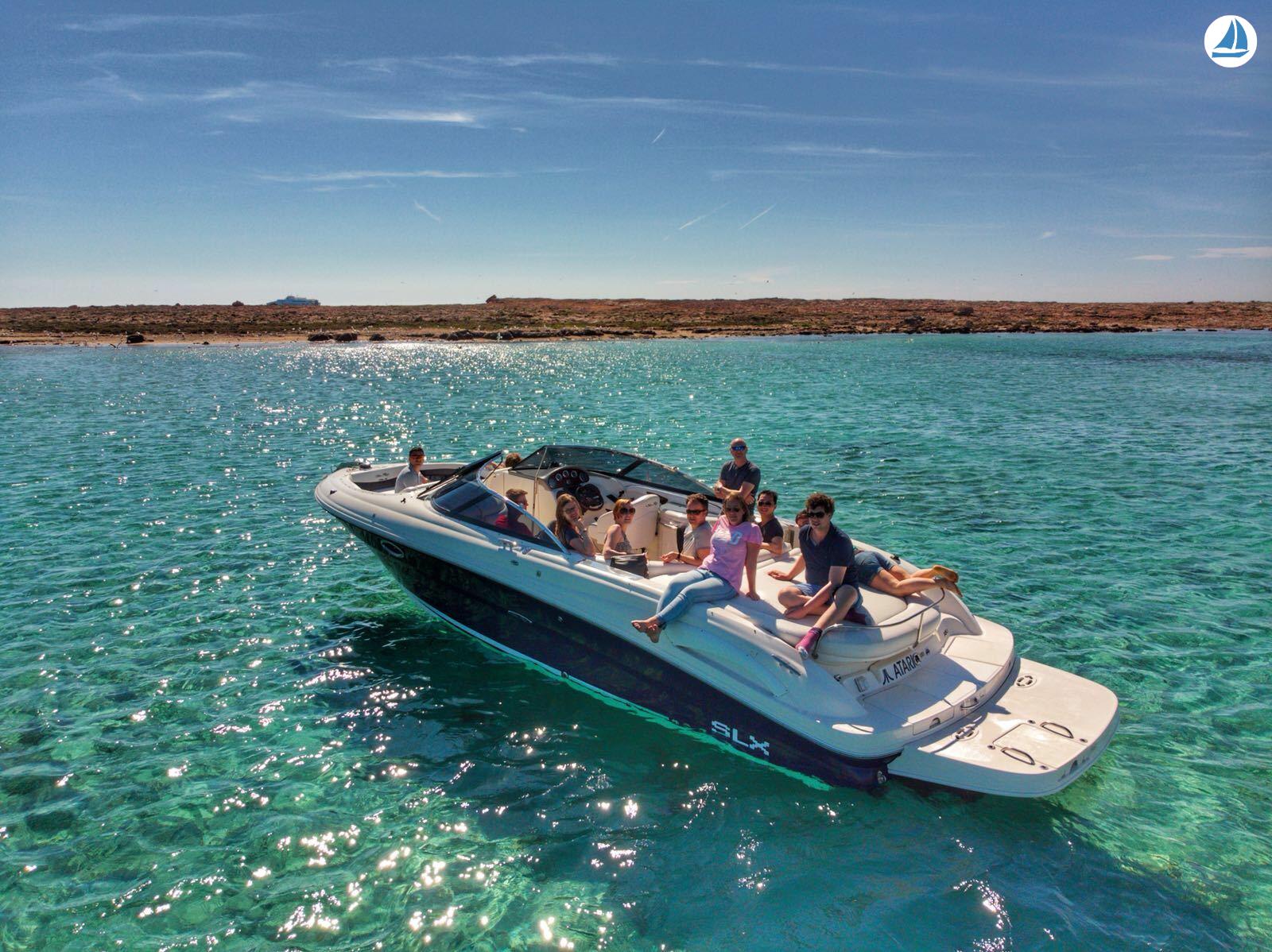 照片 Sea Ray 290 SLX 3