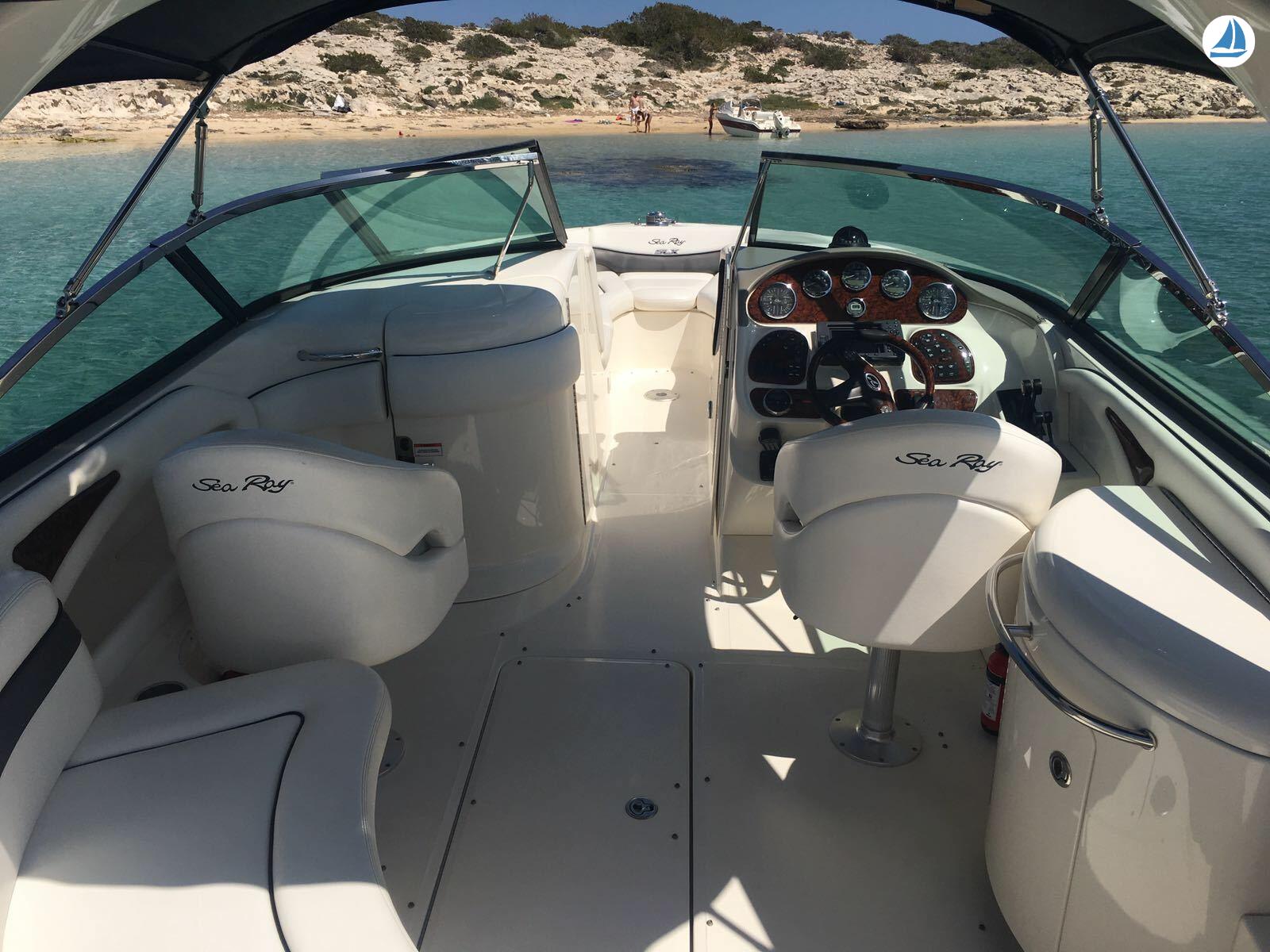 照片 Sea Ray 290 SLX 5