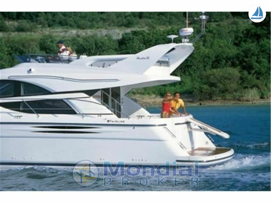 照片 Fairline PHANTOM 50 3