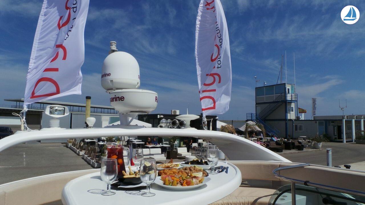 照片 Fairline PHANTOM 50 12