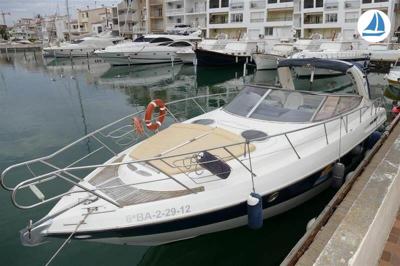 照片 Cranchi ENDURANCE 41 1