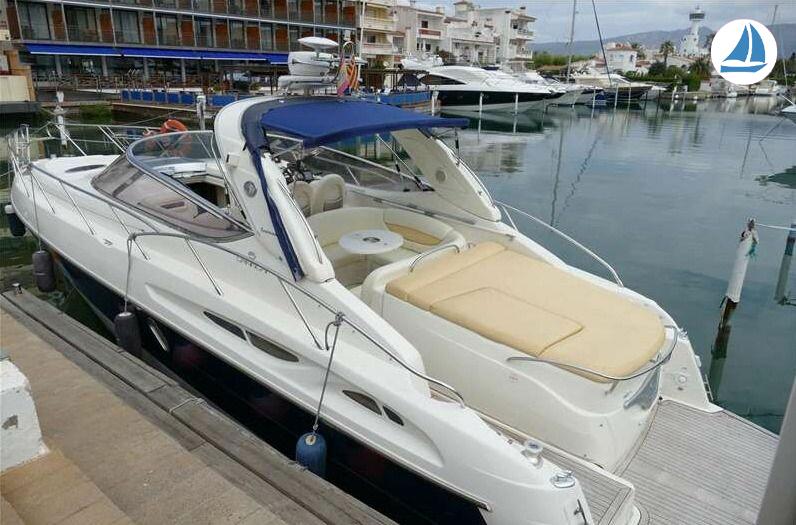 照片 Cranchi ENDURANCE 41 2