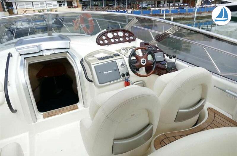 照片 Cranchi ENDURANCE 41 3