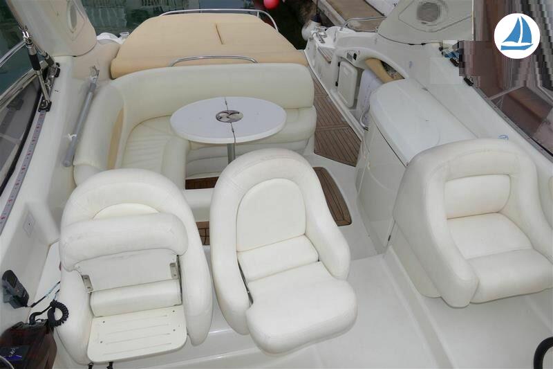 照片 Cranchi ENDURANCE 41 7