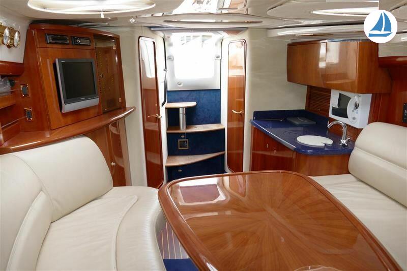 照片 Cranchi ENDURANCE 41 8