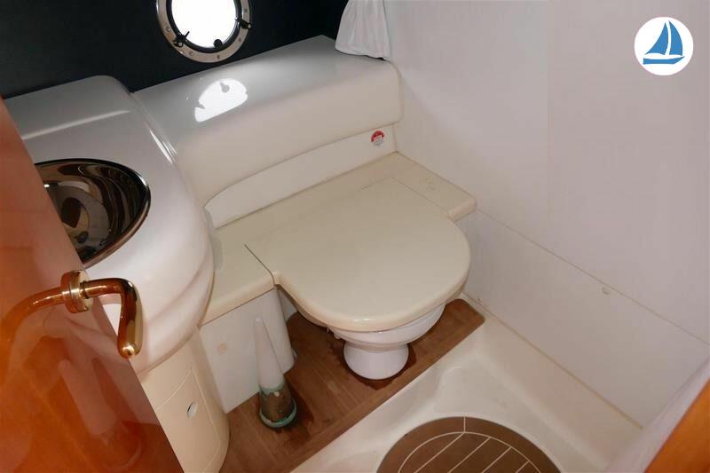 照片 Cranchi ENDURANCE 41 11