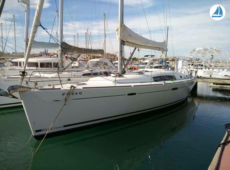 照片 Beneteau OCEANIS 50 1