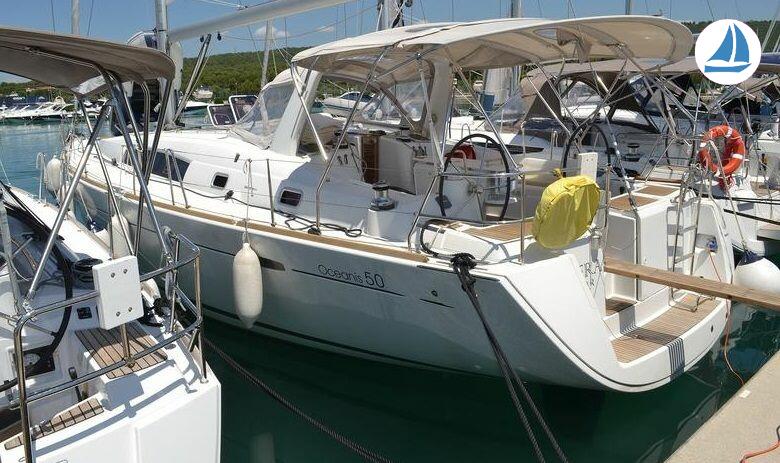 照片 Beneteau OCEANIS 50 4