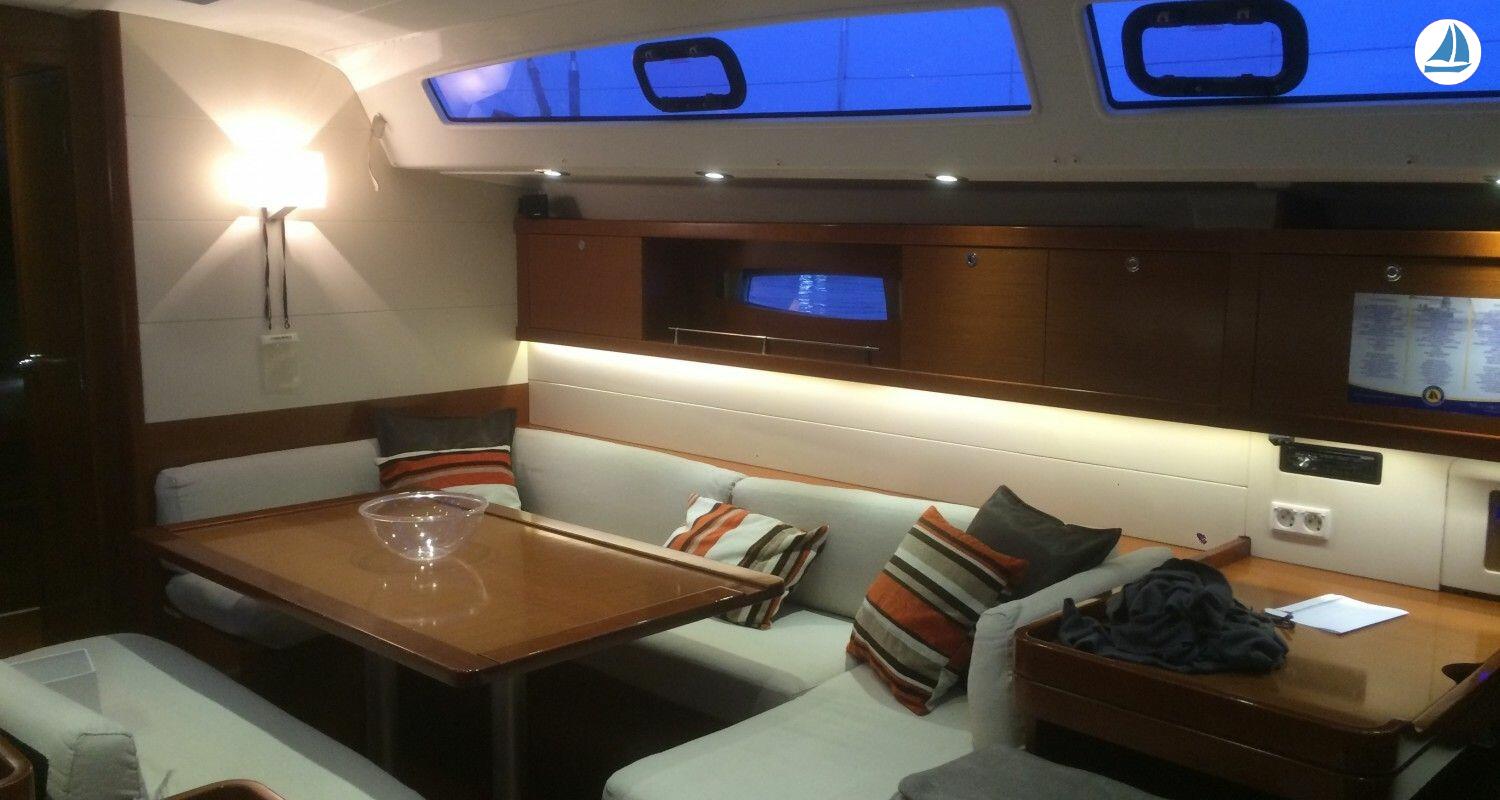 照片 Beneteau OCEANIS 50 7