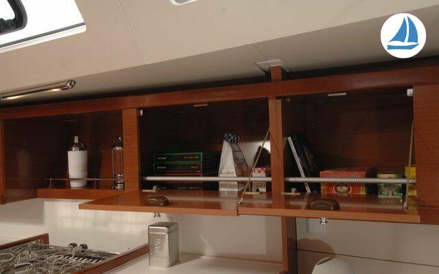 照片 Beneteau OCEANIS 50 8