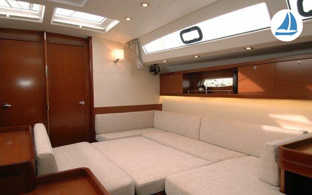 照片 Beneteau OCEANIS 50 10