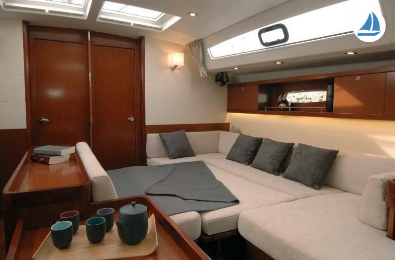 照片 Beneteau OCEANIS 50 11