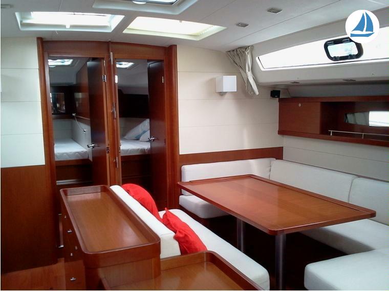 照片 Beneteau OCEANIS 50 12