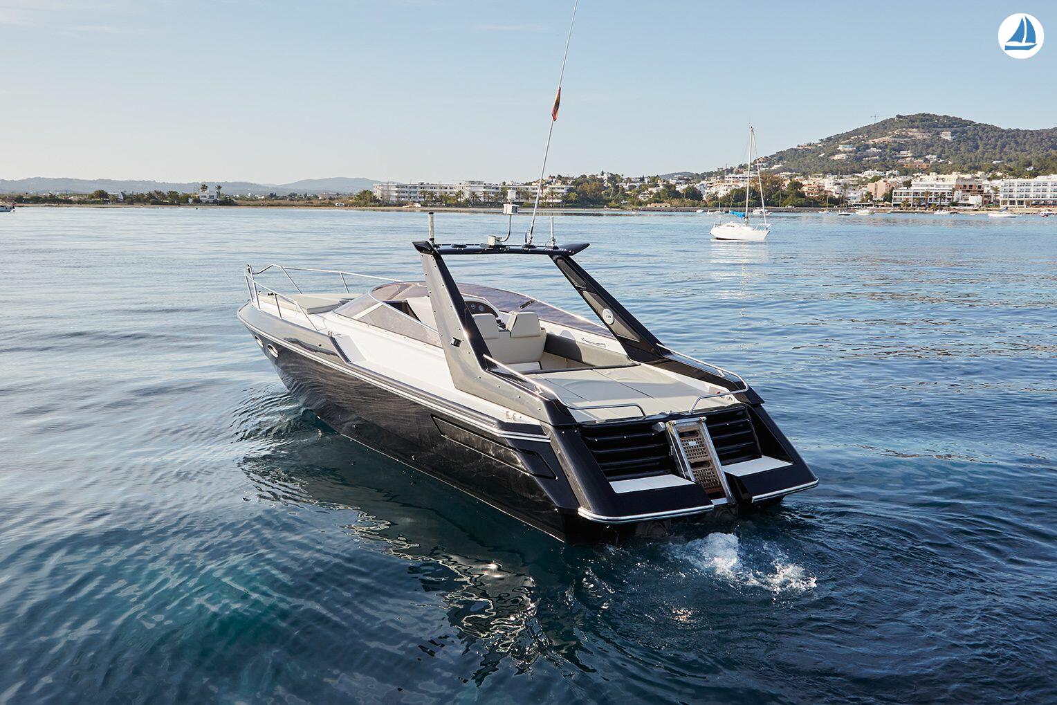 照片 Sunseeker 37 TOMAHAWK 2