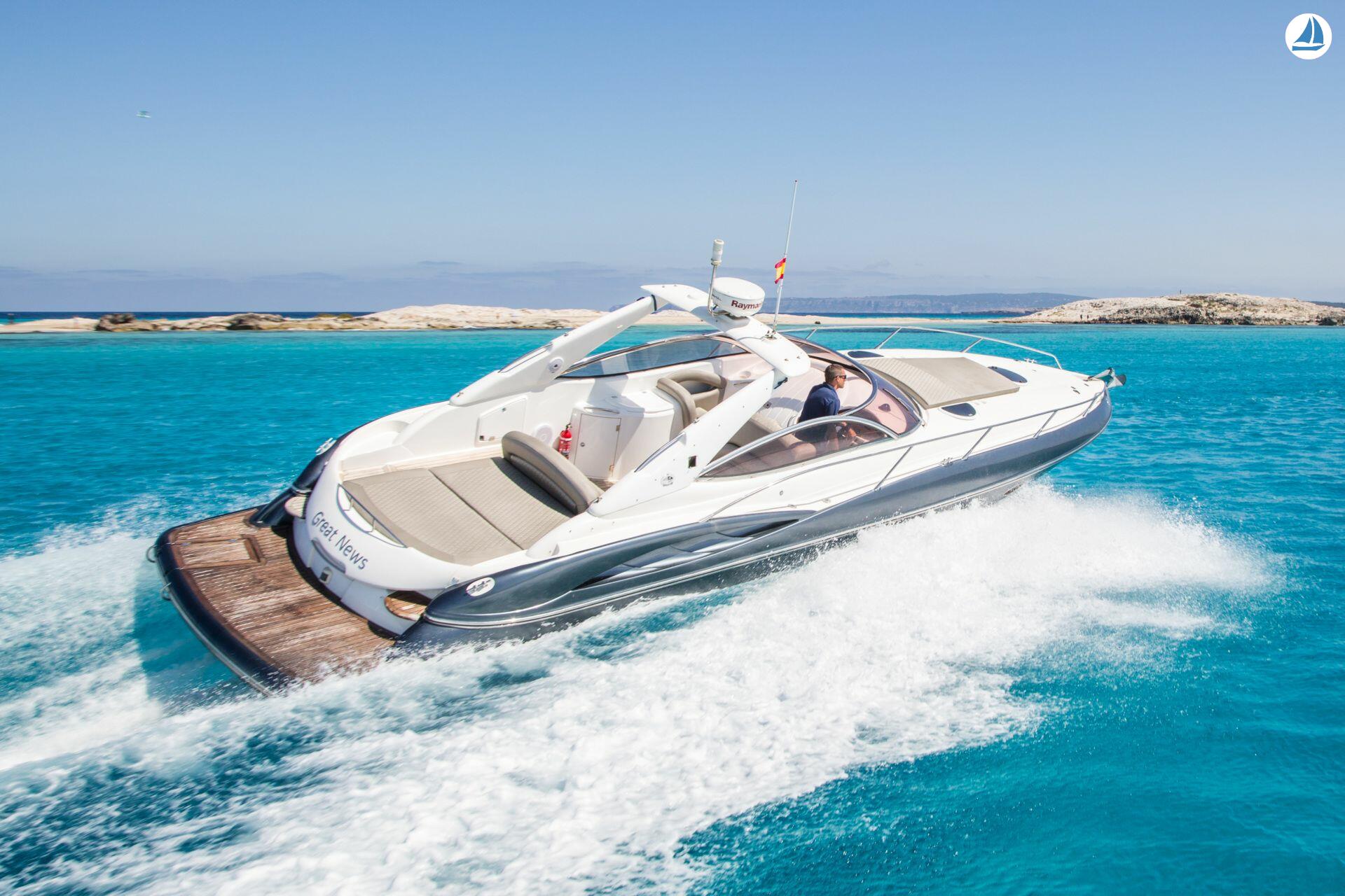 照片 Sunseeker 40 SUPERHAWK 1