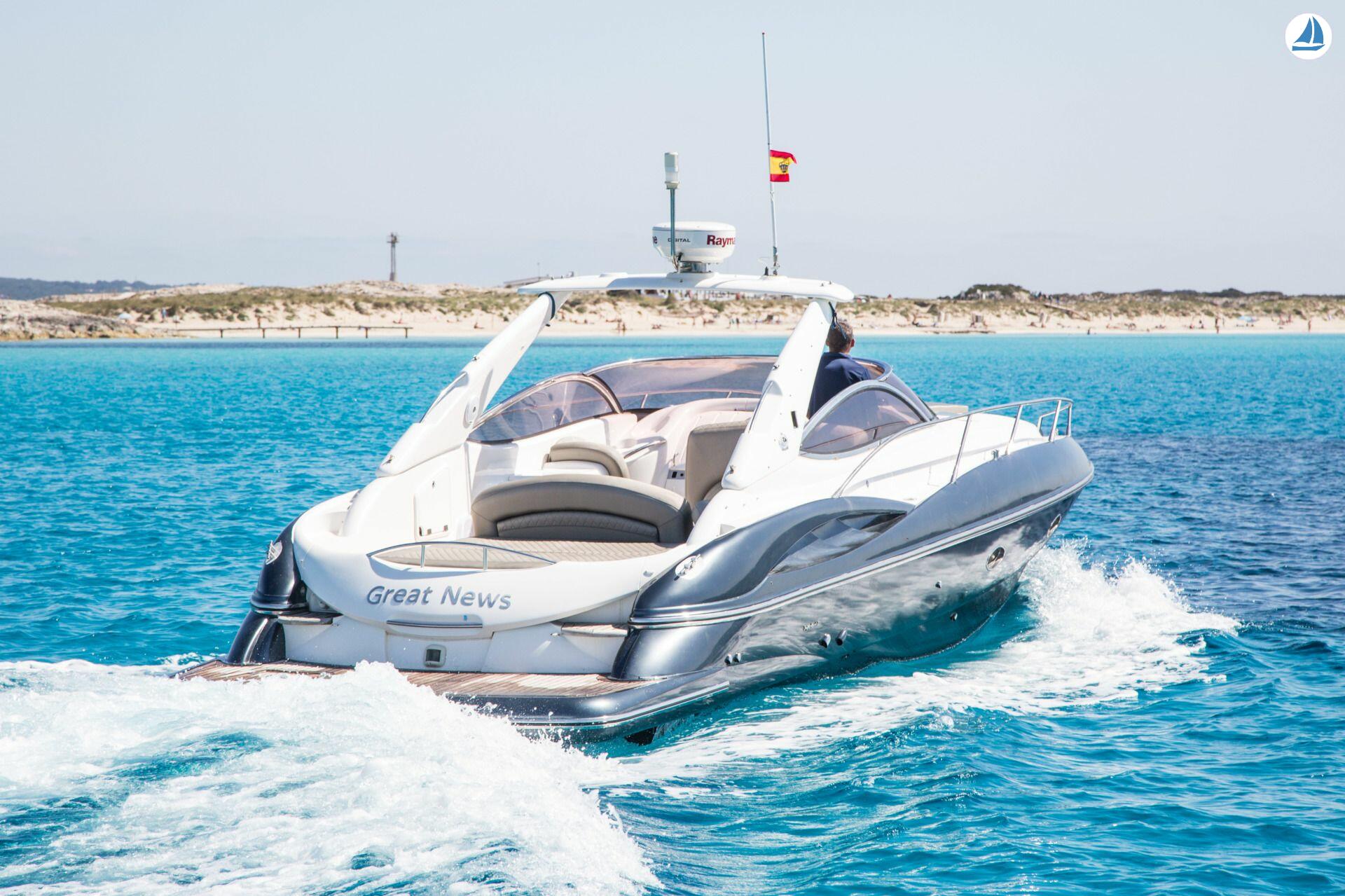 照片 Sunseeker 40 SUPERHAWK 2