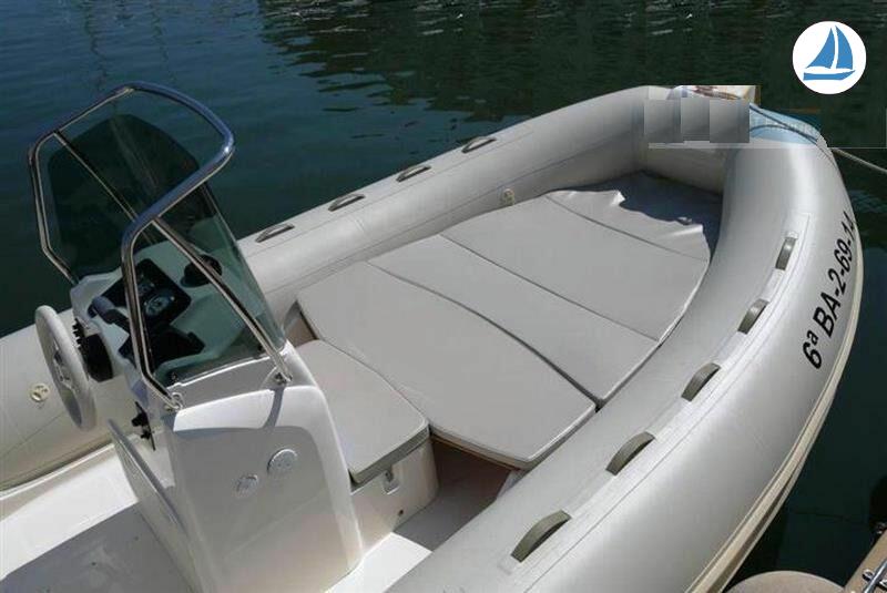 照片 Capelli Tempest 626 2