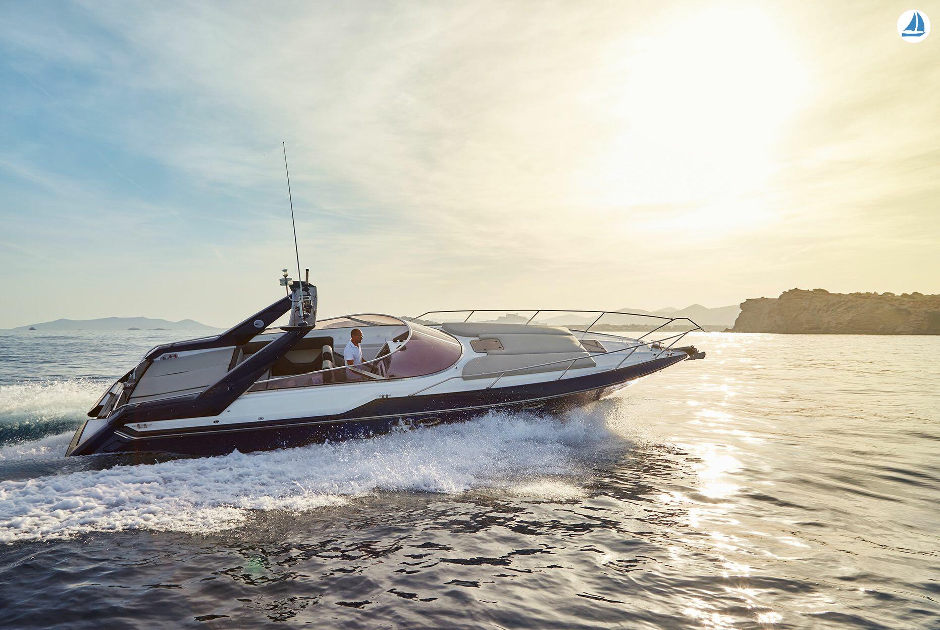 照片 Sunseeker 37 TOMAHAWK 1