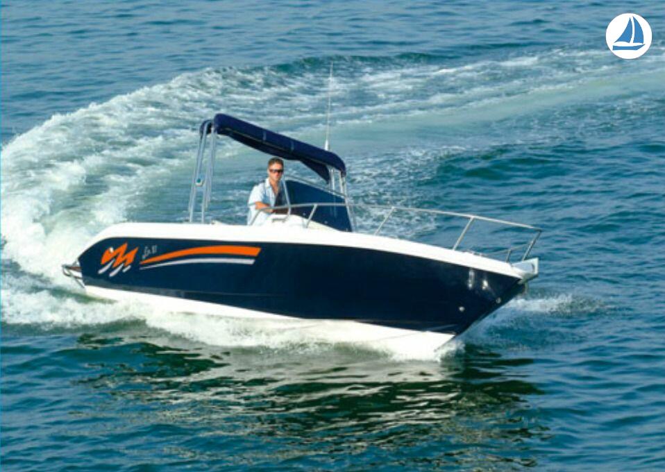 照片 TERMINAL BOAT FREE BORD 18 1