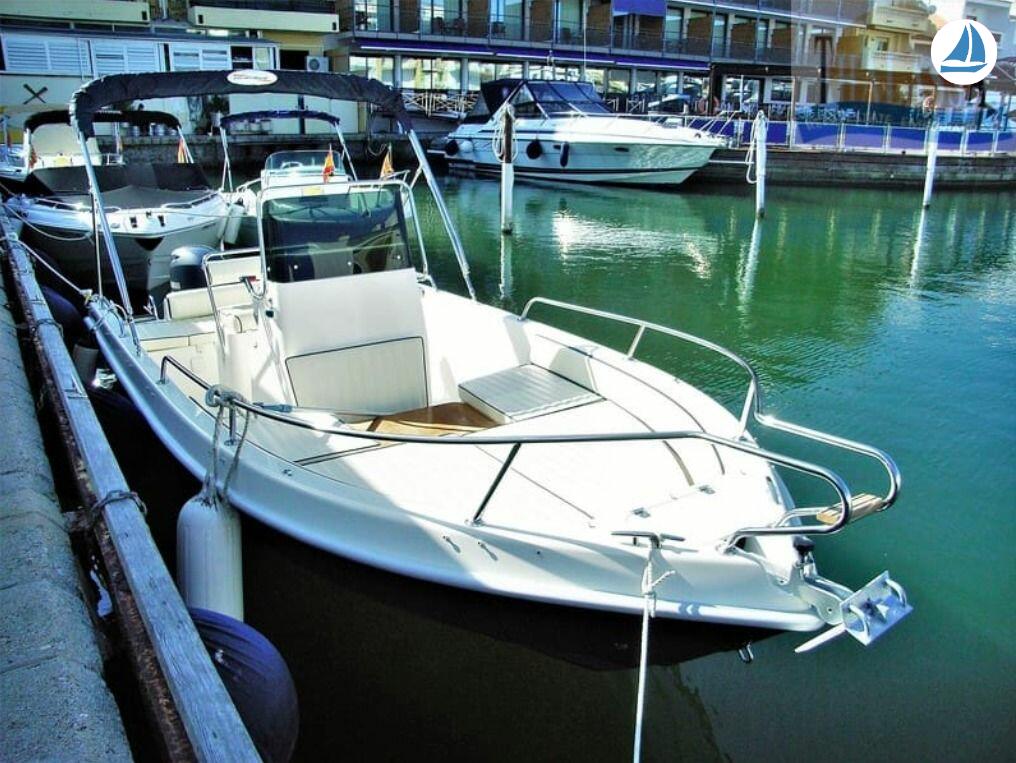 照片 TERMINAL BOAT FREE BORD 18 2