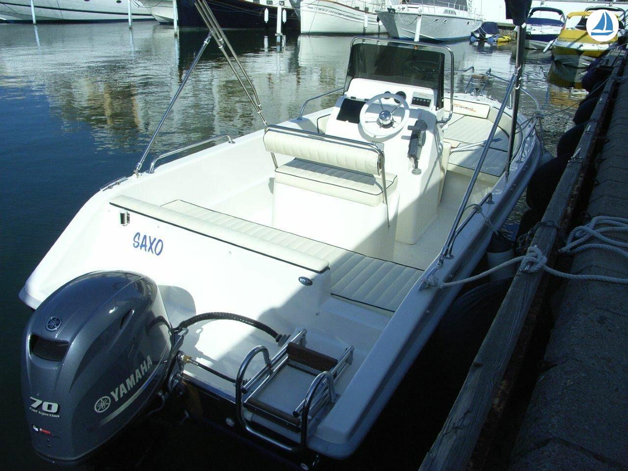 照片 TERMINAL BOAT FREE BORD 18 4