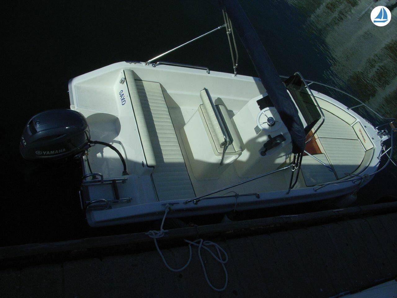 照片 TERMINAL BOAT FREE BORD 18 5