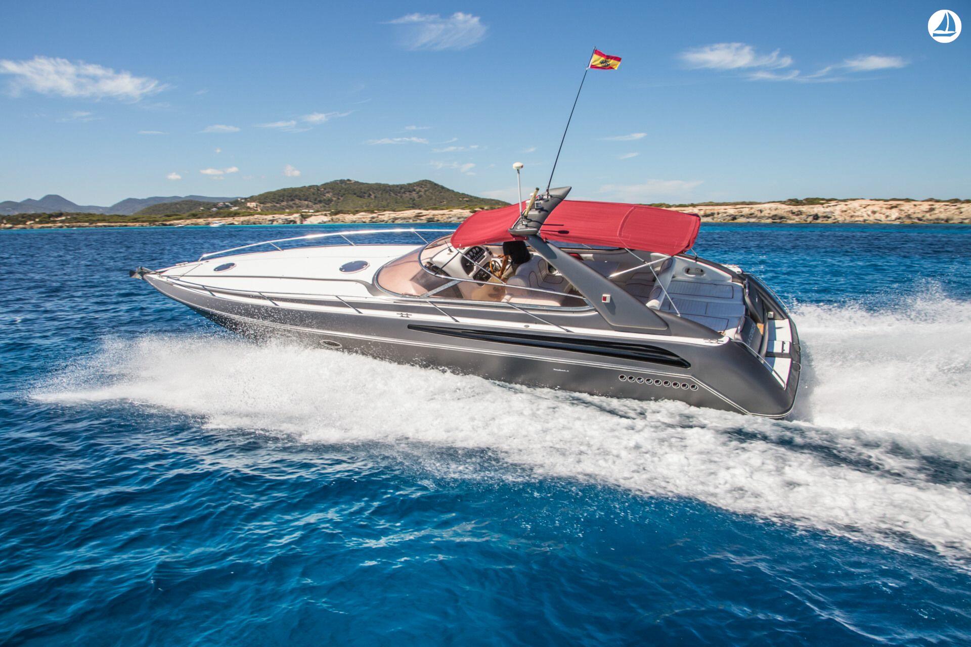 照片 Sunseeker 41 Tomahawk 1