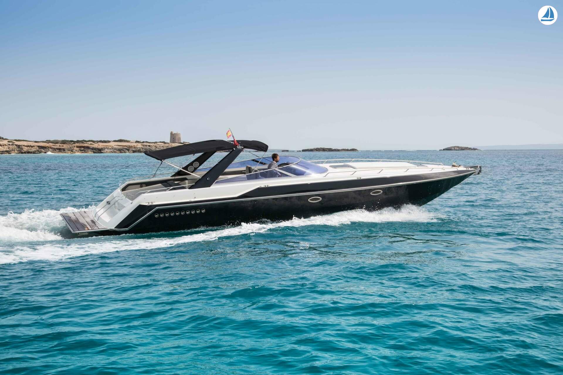 照片 Sunseeker 43 Thunderhawk 2
