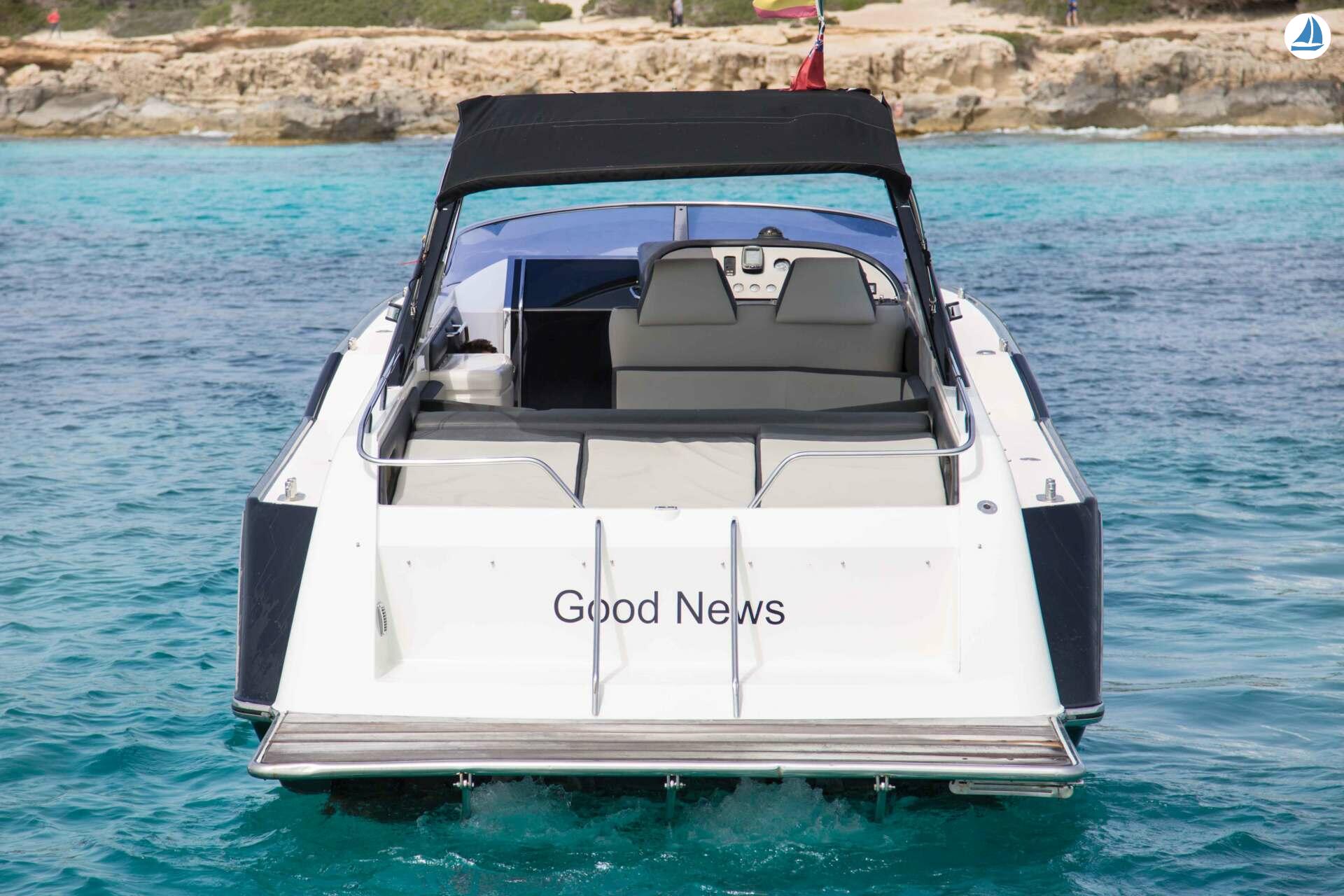 照片 Sunseeker 43 Thunderhawk 3