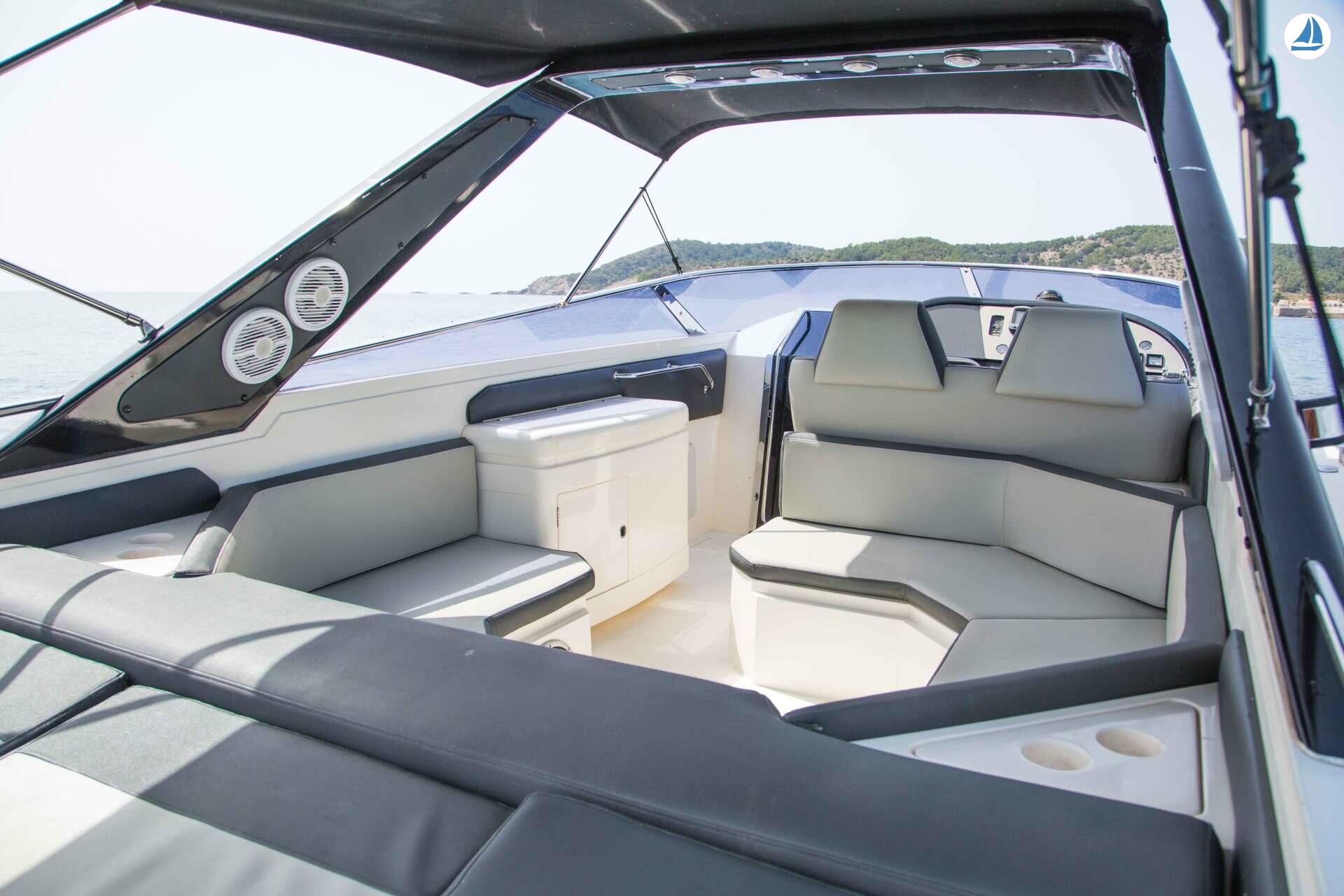 照片 Sunseeker 43 Thunderhawk 5