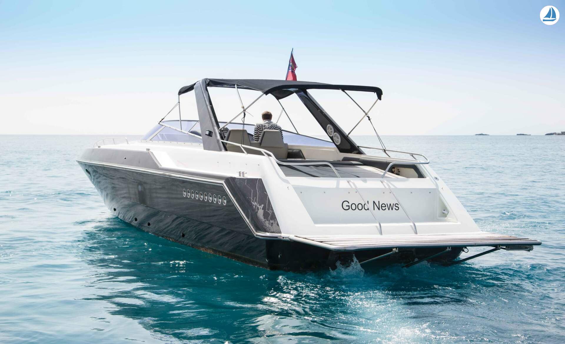照片 Sunseeker 43 Thunderhawk 6