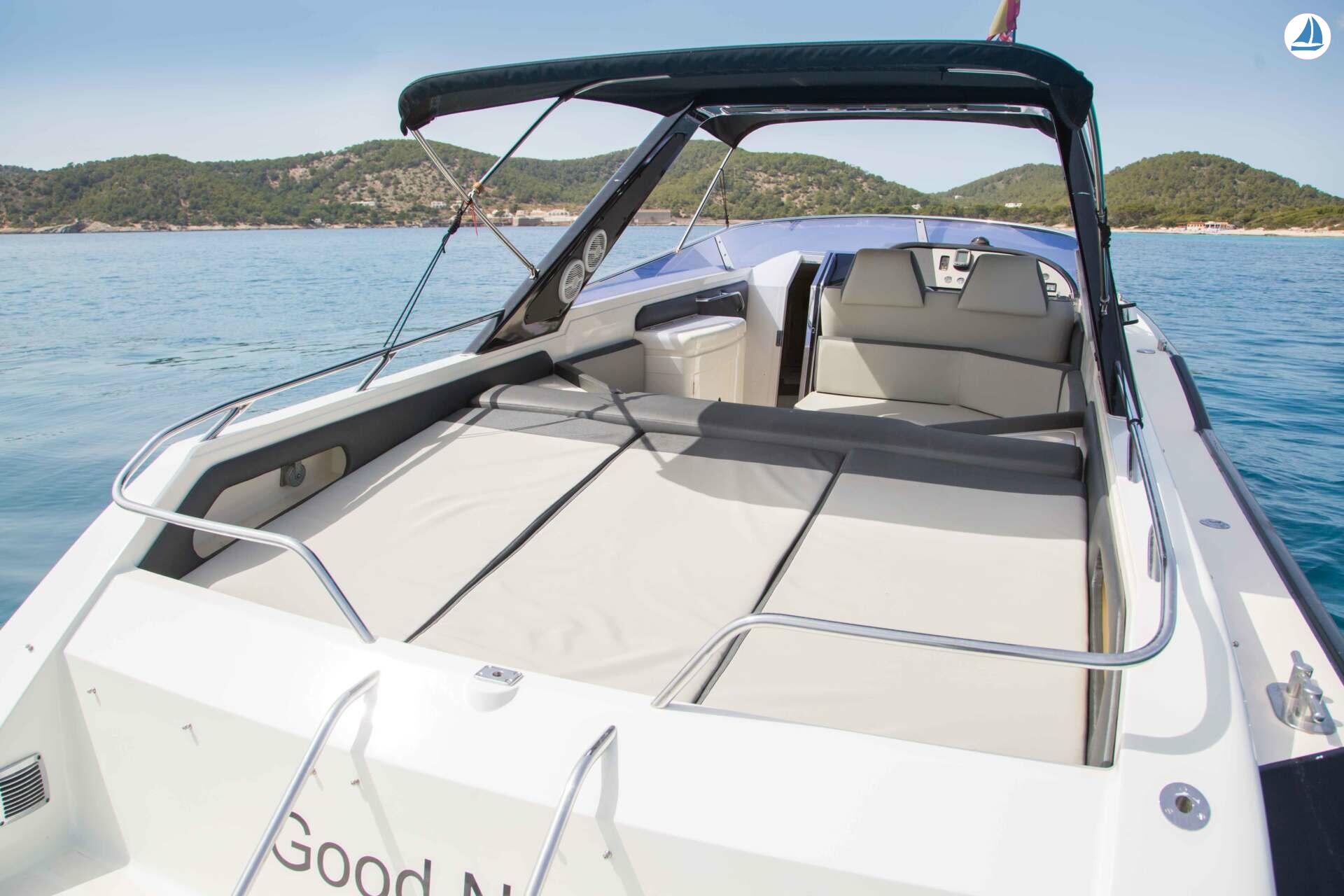 照片 Sunseeker 43 Thunderhawk 7