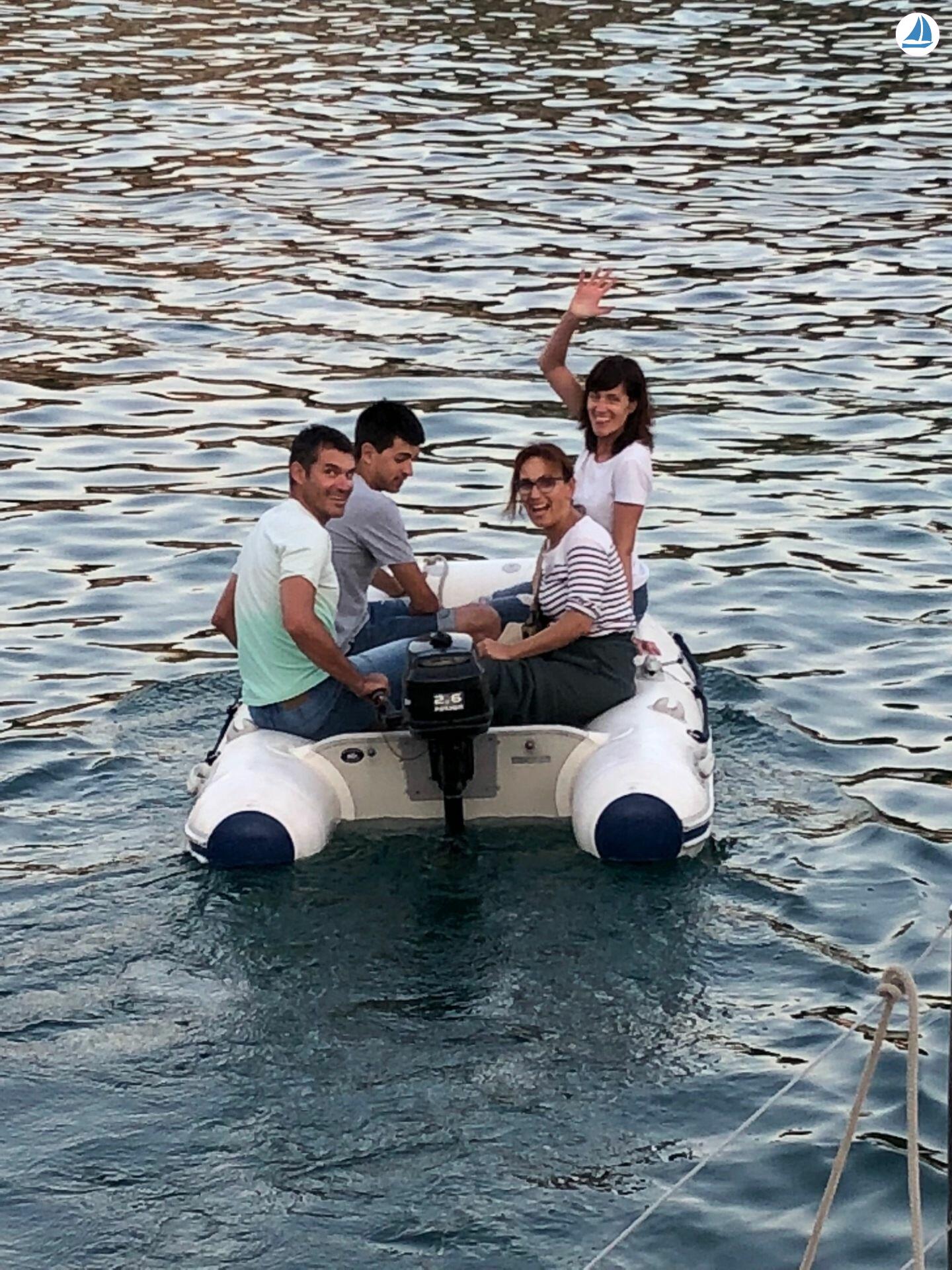 照片 Jeanneau 53 12