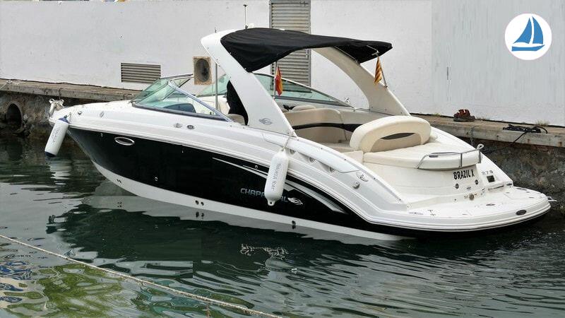 照片 Chaparral 276 2
