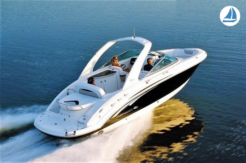 照片 Chaparral 276 3