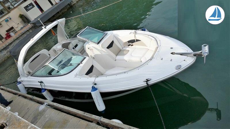 照片 Chaparral 276 4