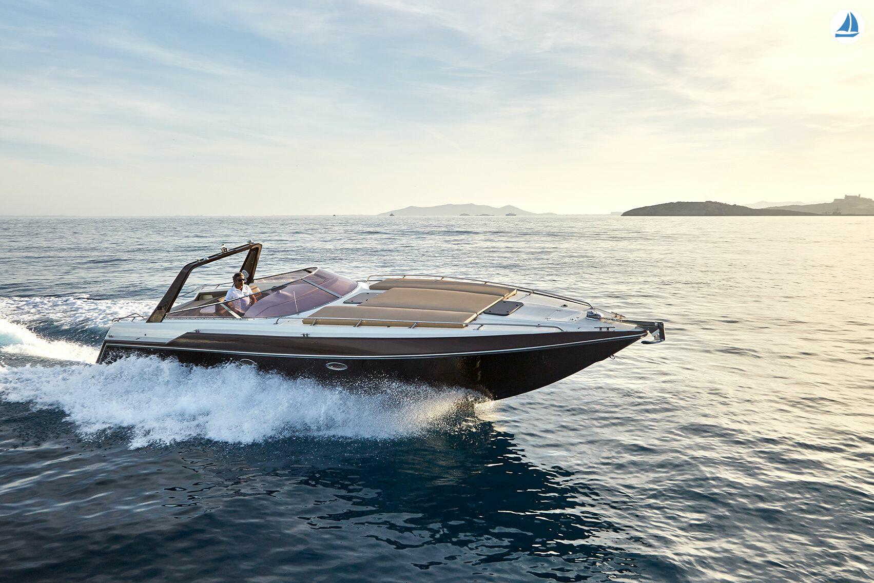 照片 Sunseeker 43 Thunderhawk 1