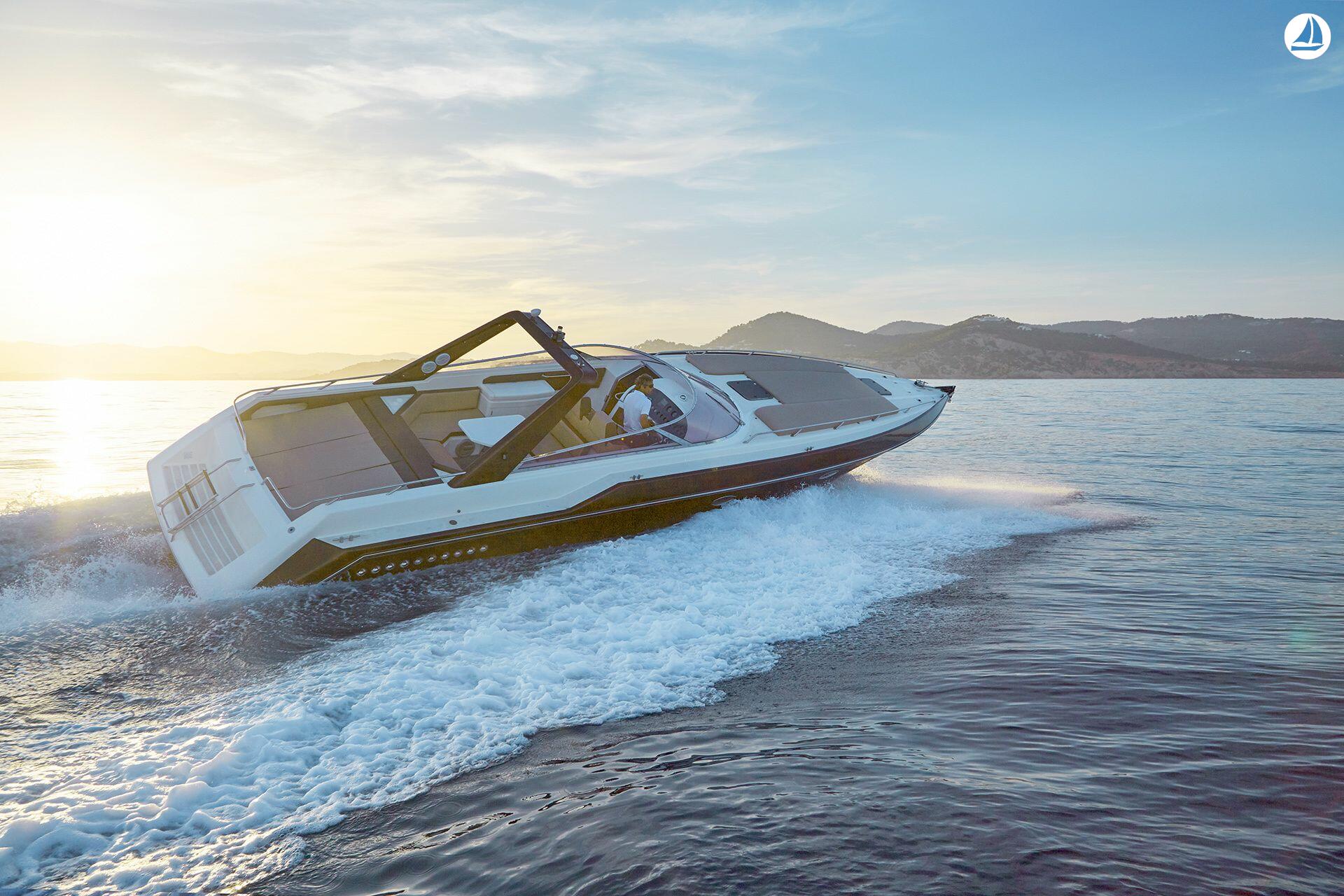 照片 Sunseeker 43 Thunderhawk 3
