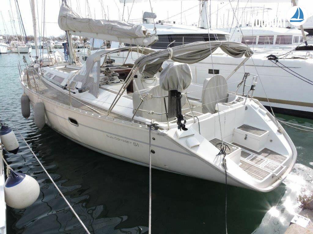 照片 Jeanneau SUN ODYSSEY 51 1