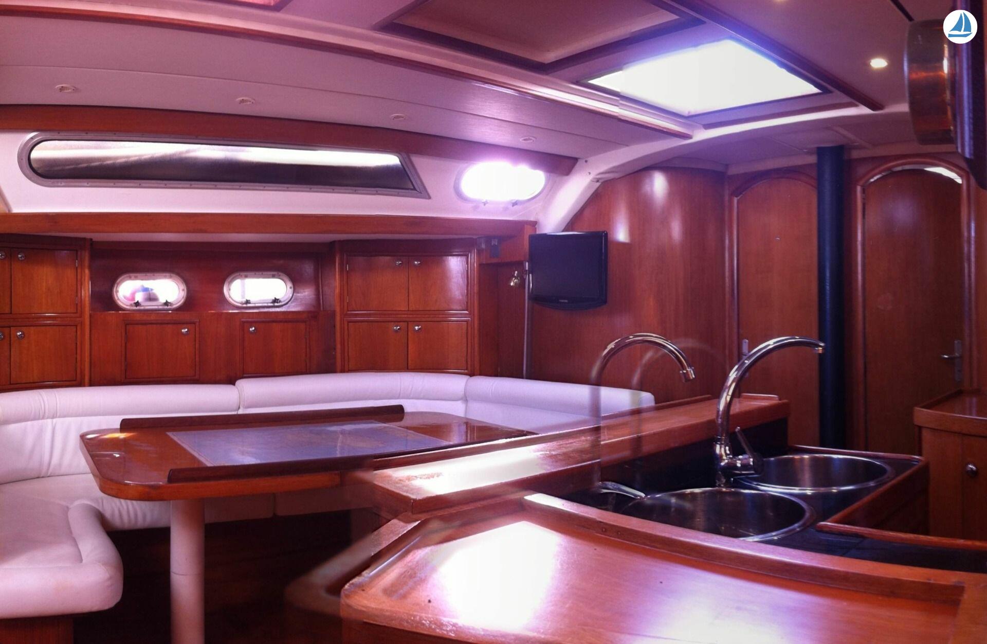 照片 Jeanneau SUN ODYSSEY 51 4