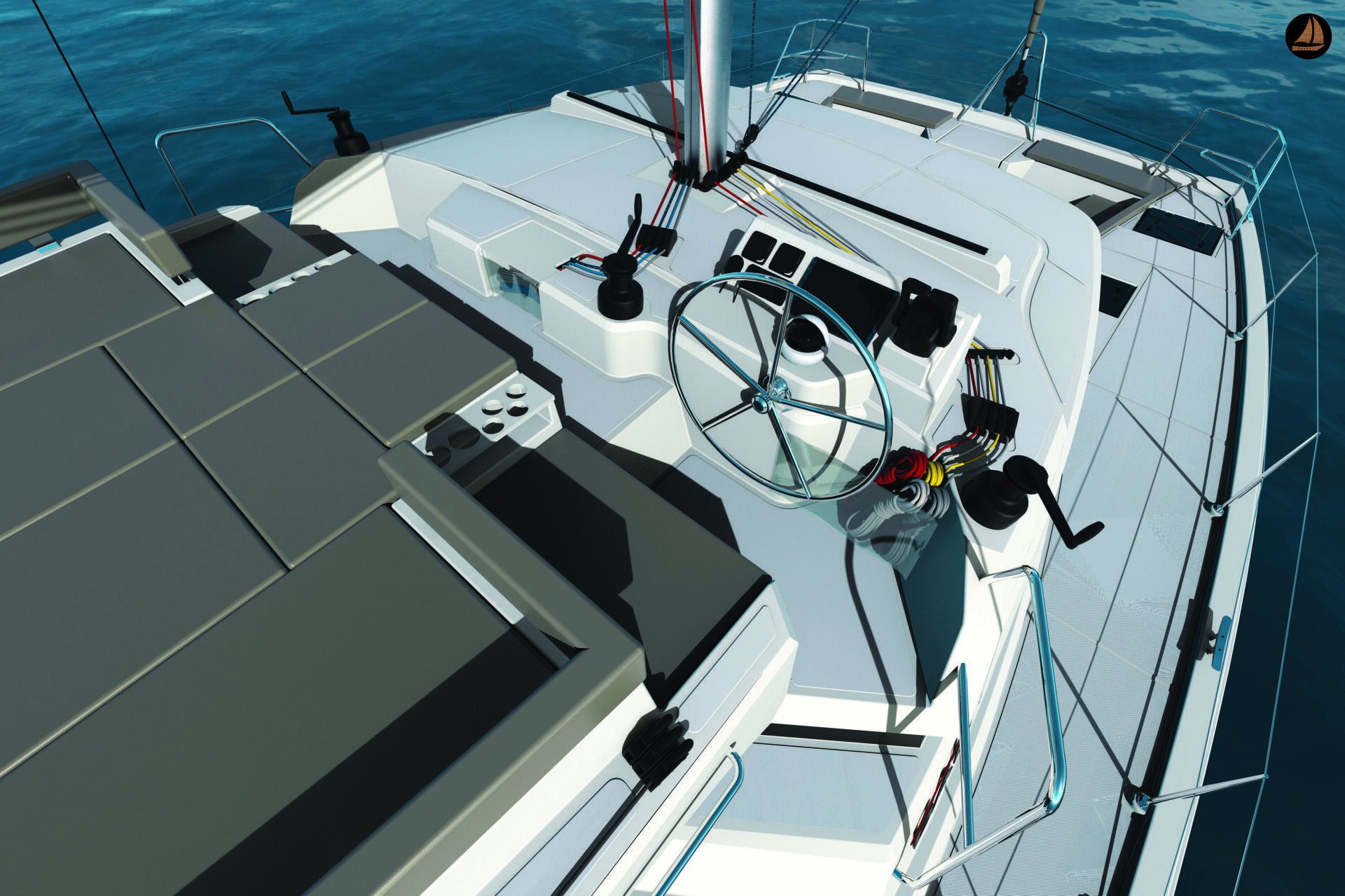 照片 Bali - Catana Spacecat 3