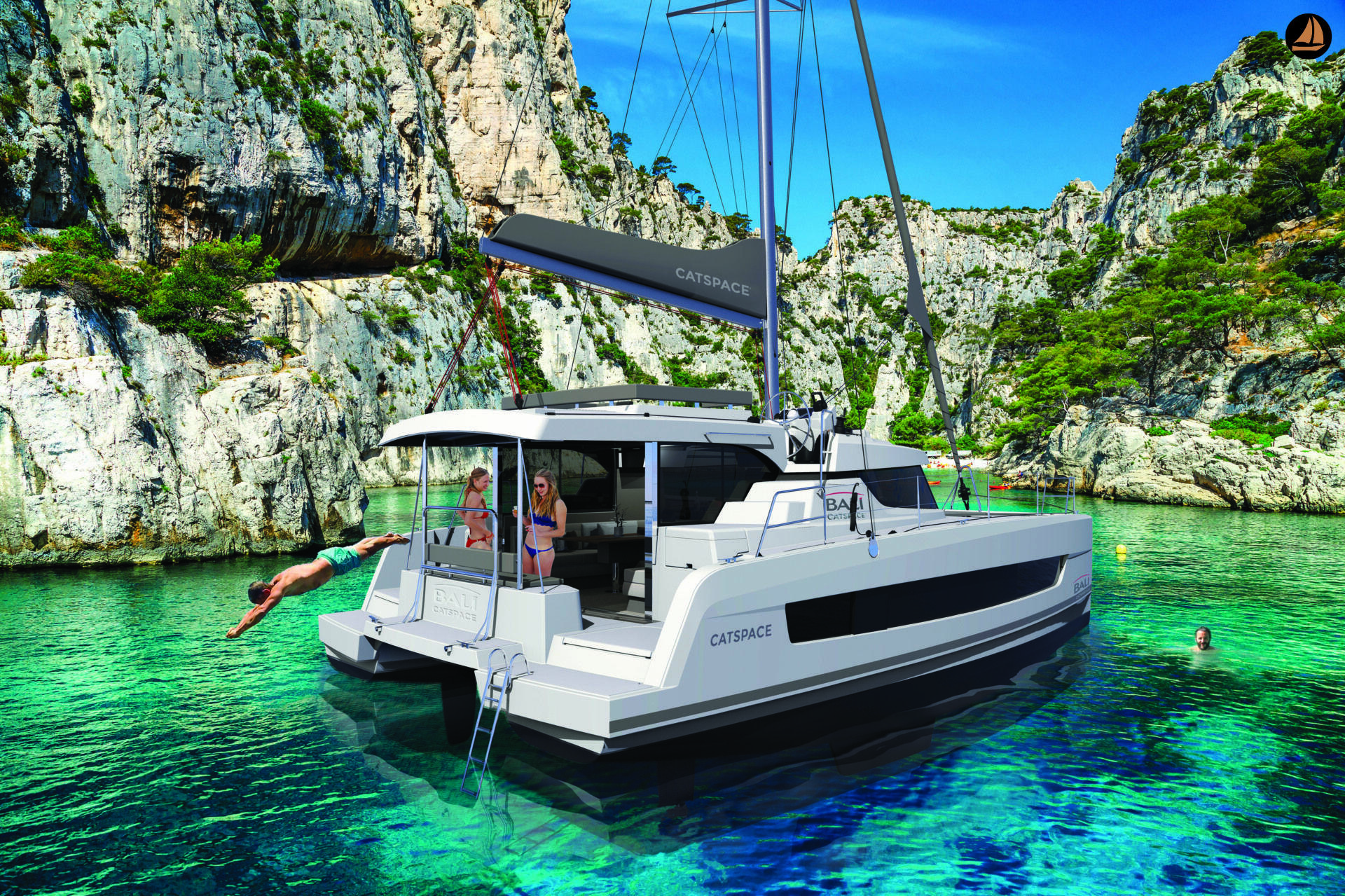 照片 Bali - Catana Spacecat 4