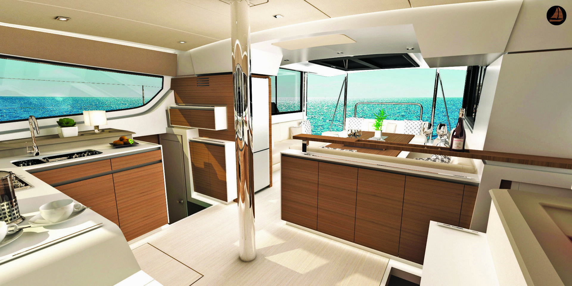 照片 Bali - Catana Spacecat 5