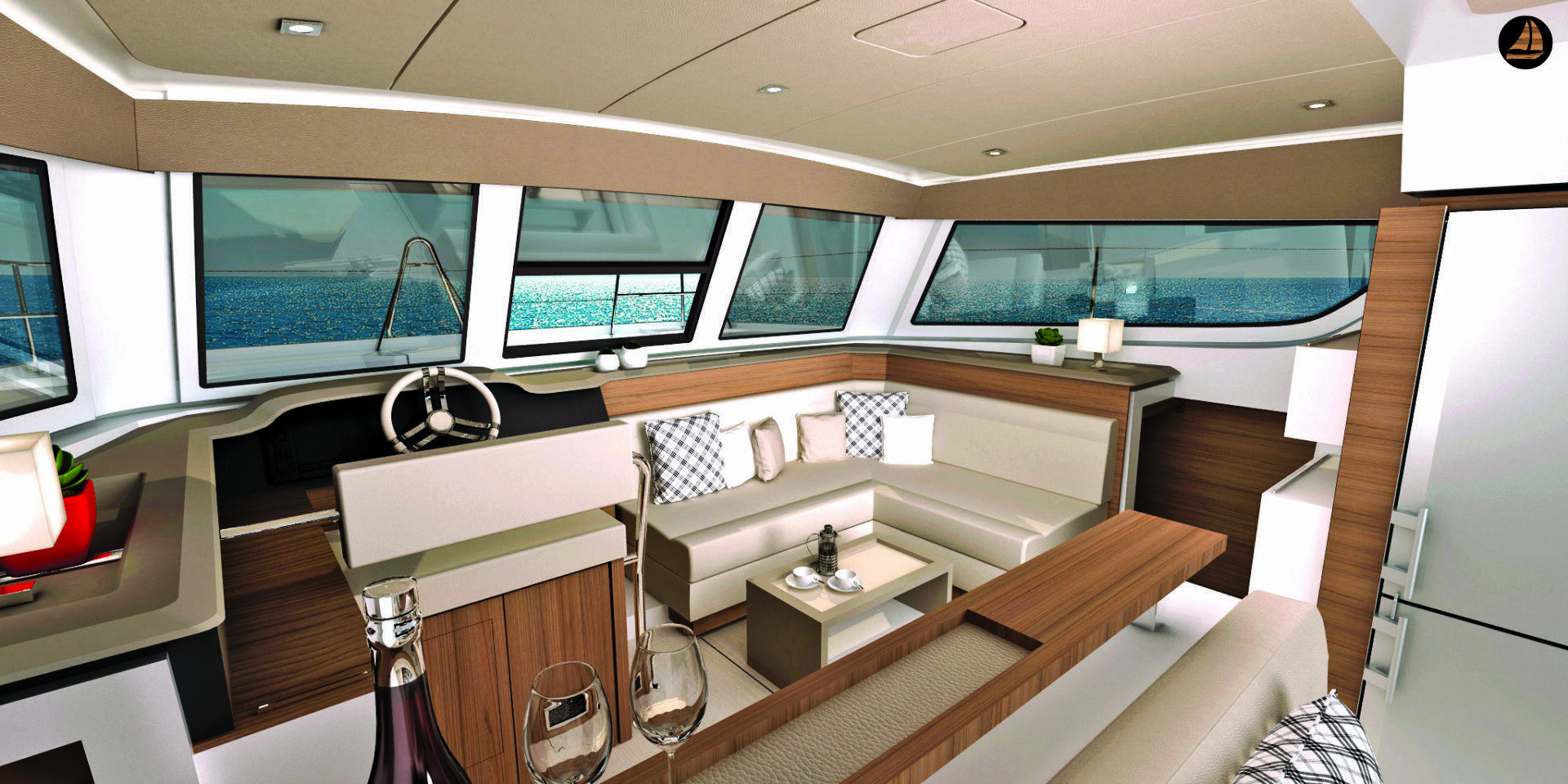 照片 Bali - Catana Spacecat 9