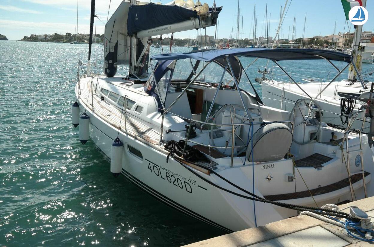 照片 Jeanneau SUN ODYSSEY 42I 1